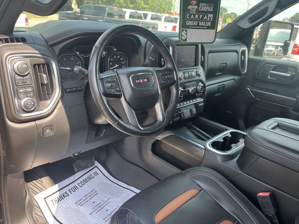 2020 GMC Sierra 2500 Image 22