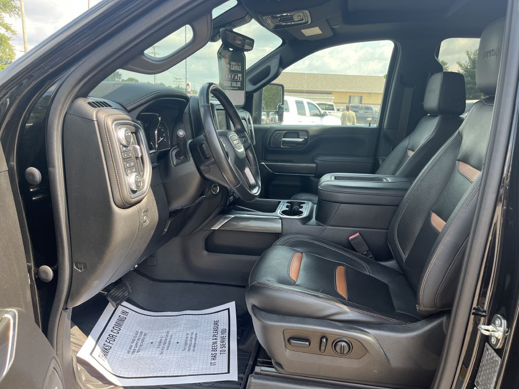 2020 GMC Sierra 2500 Image 23