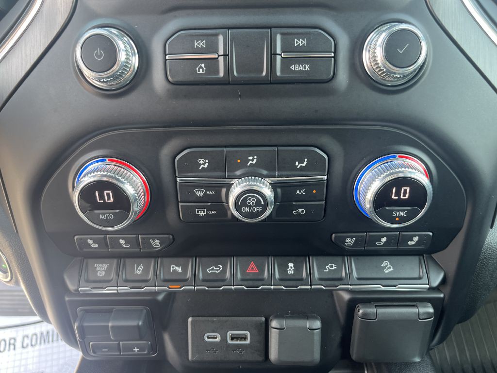 2020 GMC Sierra 2500 Image 25