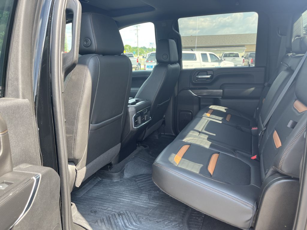 2020 GMC Sierra 2500 Image 28