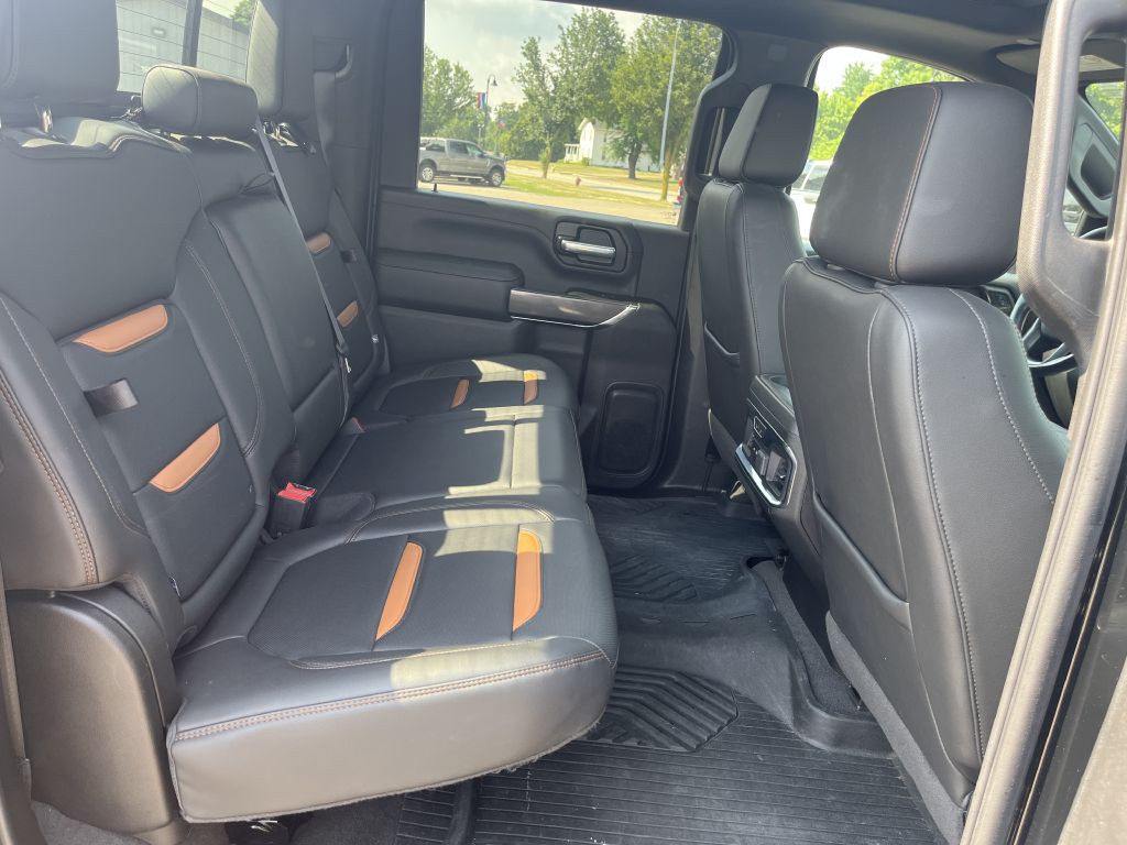 2020 GMC Sierra 2500 Image 29