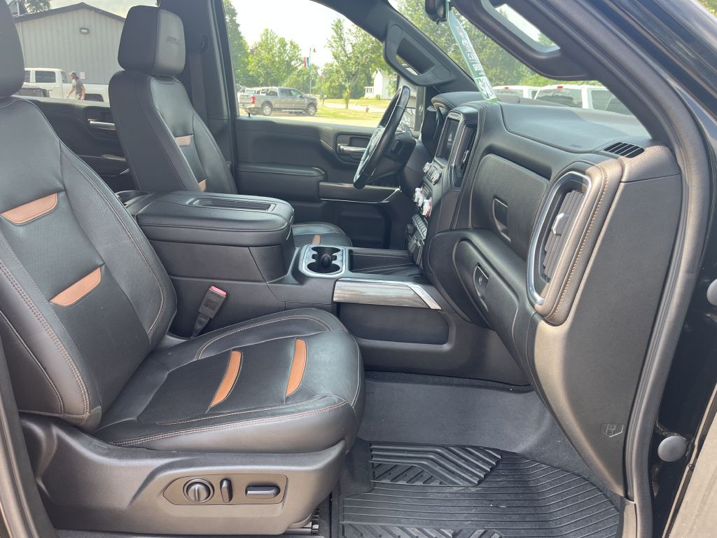 2020 GMC Sierra 2500 Image 30