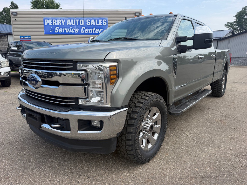 2019 Ford F-250 Image 2