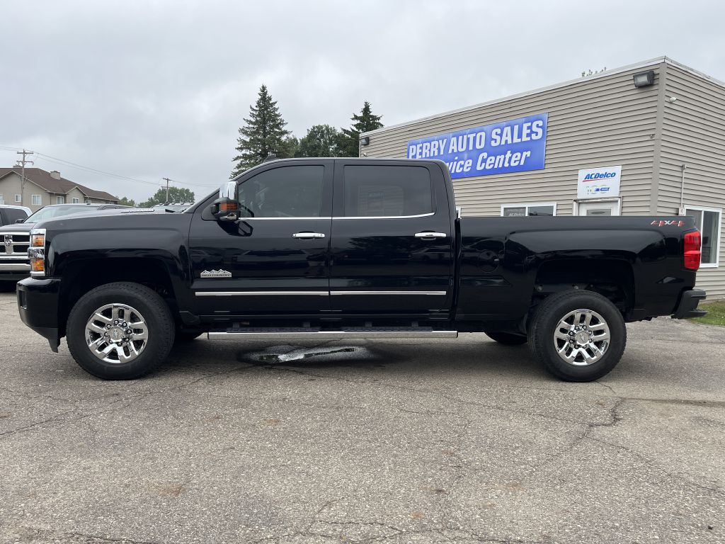 2018 Chevrolet Silverado 1500 Image 1