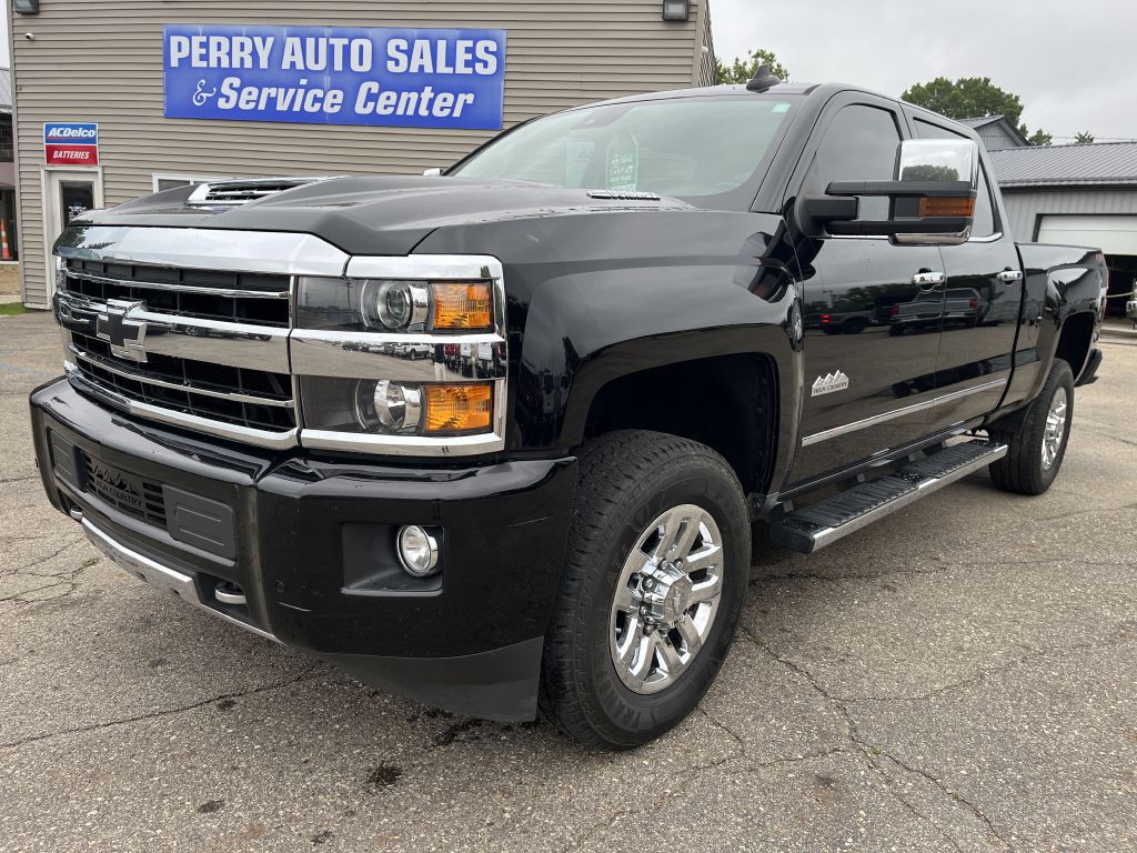 2018 Chevrolet Silverado 1500 Image 2