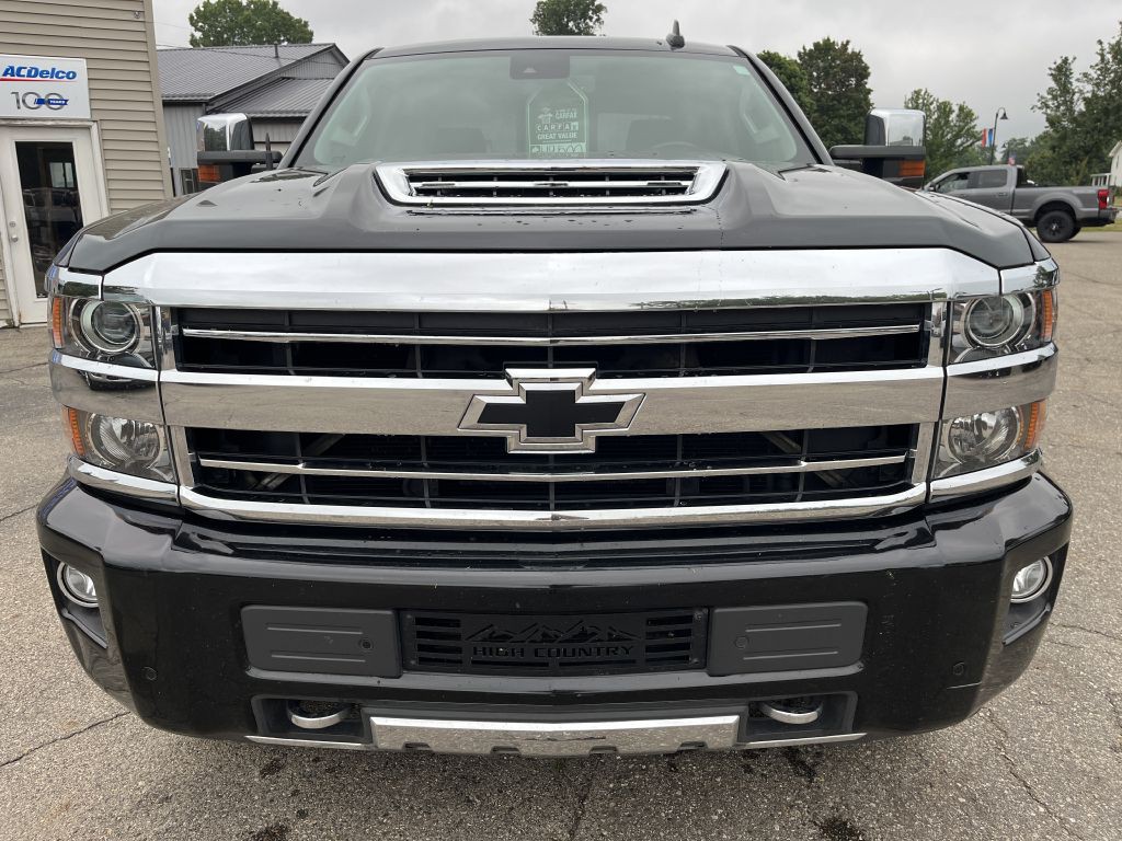 2018 Chevrolet Silverado 1500 Image 3