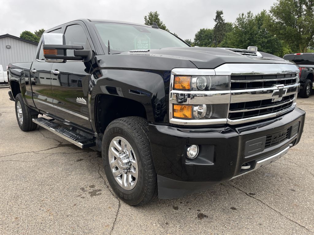 2018 Chevrolet Silverado 1500 Image 4
