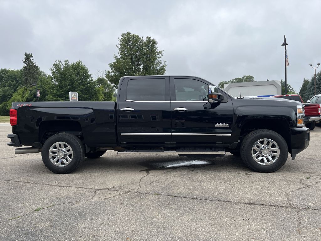 2018 Chevrolet Silverado 1500 Image 5