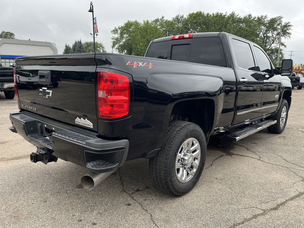 2018 Chevrolet Silverado 1500 Image 6