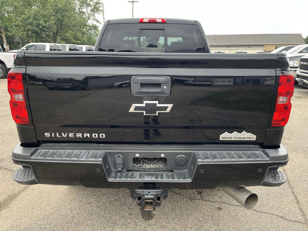 2018 Chevrolet Silverado 1500 Image 7