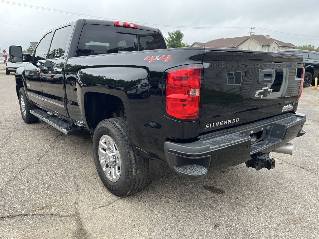 2018 Chevrolet Silverado 1500 Image 9