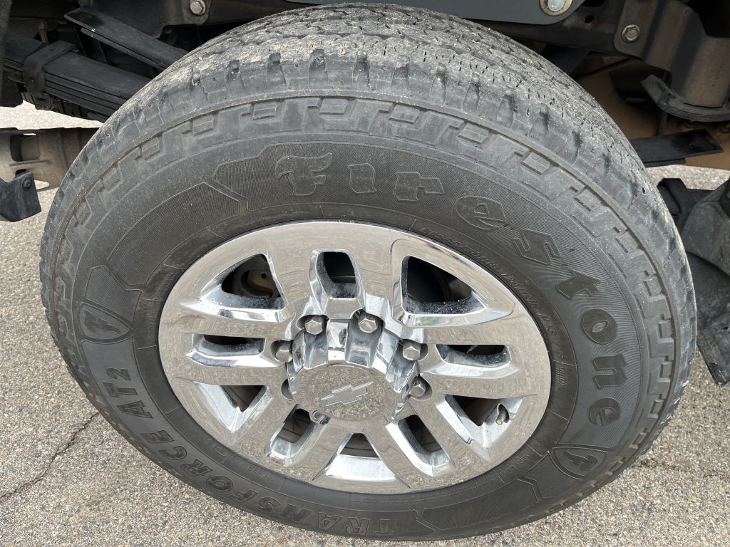 2018 Chevrolet Silverado 1500 Image 14
