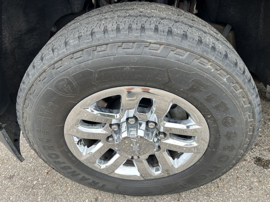2018 Chevrolet Silverado 1500 Image 16