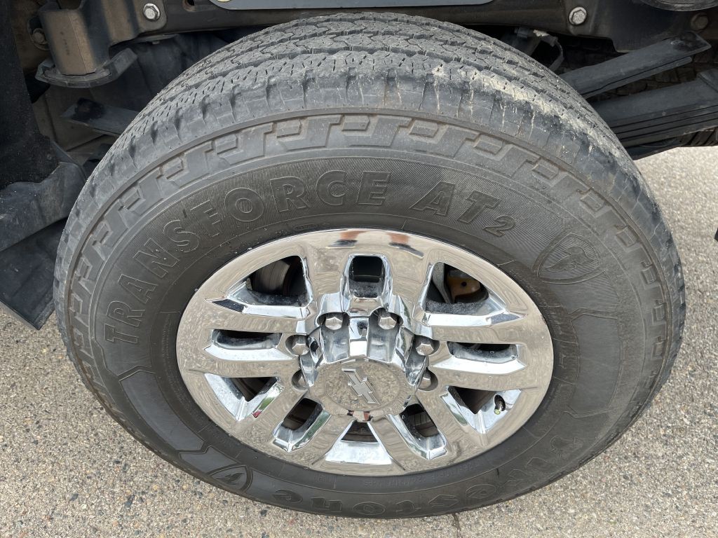 2018 Chevrolet Silverado 1500 Image 17