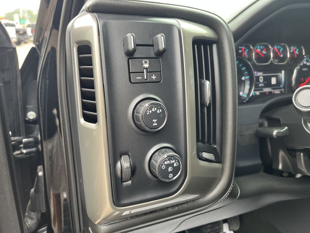 2018 Chevrolet Silverado 1500 Image 22
