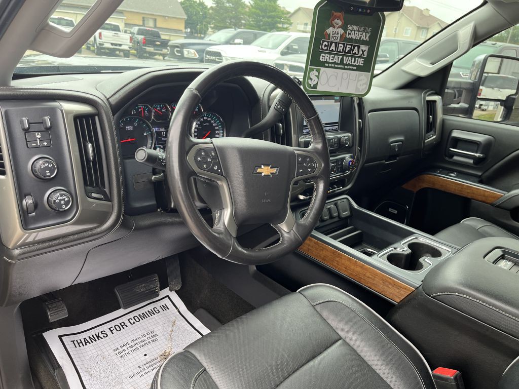 2018 Chevrolet Silverado 1500 Image 23