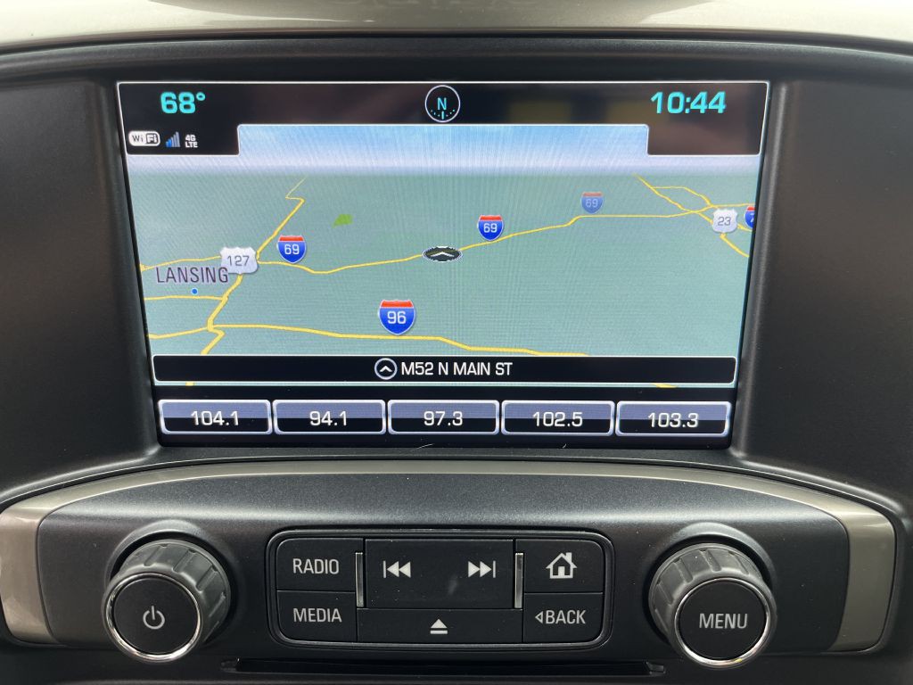 2018 Chevrolet Silverado 1500 Image 25