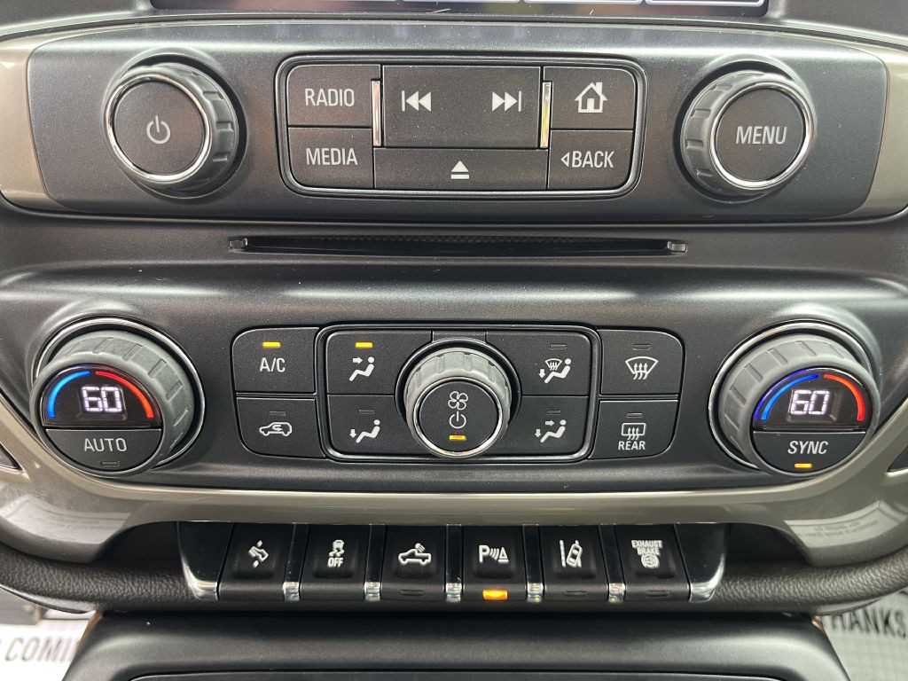 2018 Chevrolet Silverado 1500 Image 26