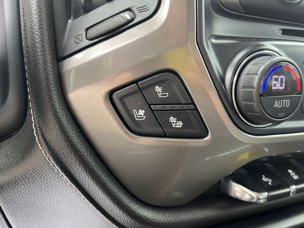 2018 Chevrolet Silverado 1500 Image 27