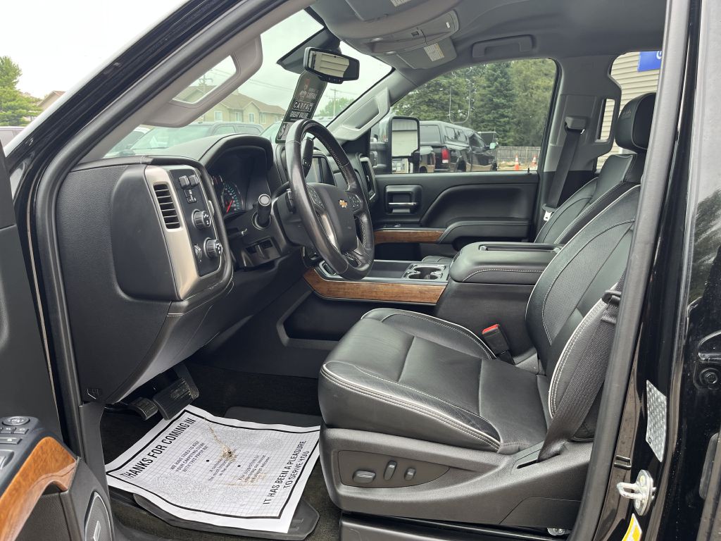 2018 Chevrolet Silverado 1500 Image 28