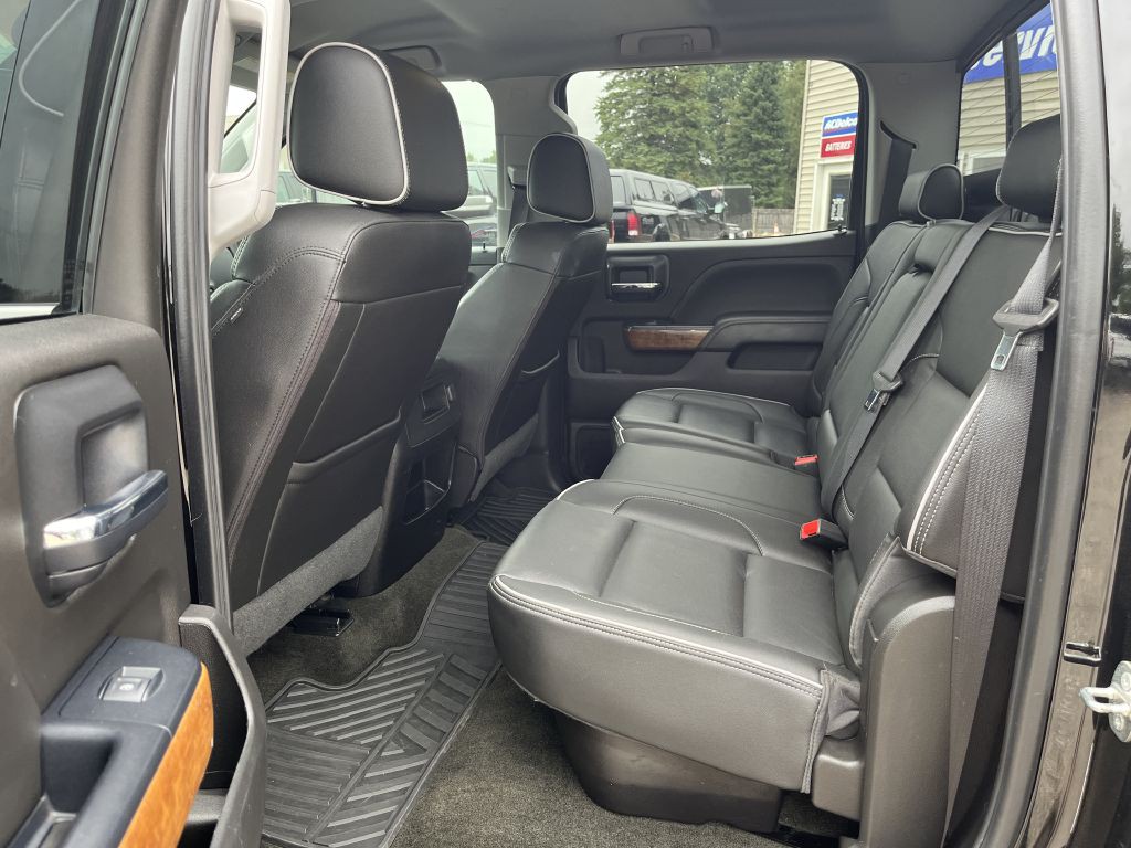 2018 Chevrolet Silverado 1500 Image 29