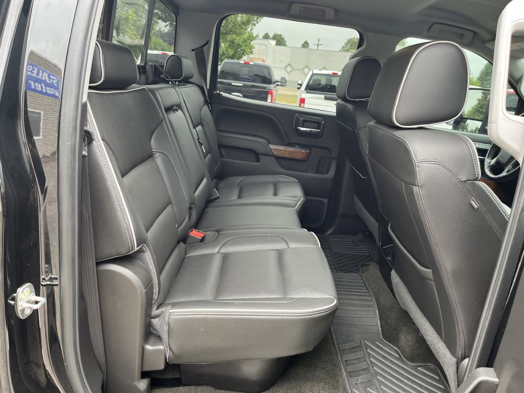 2018 Chevrolet Silverado 1500 Image 30