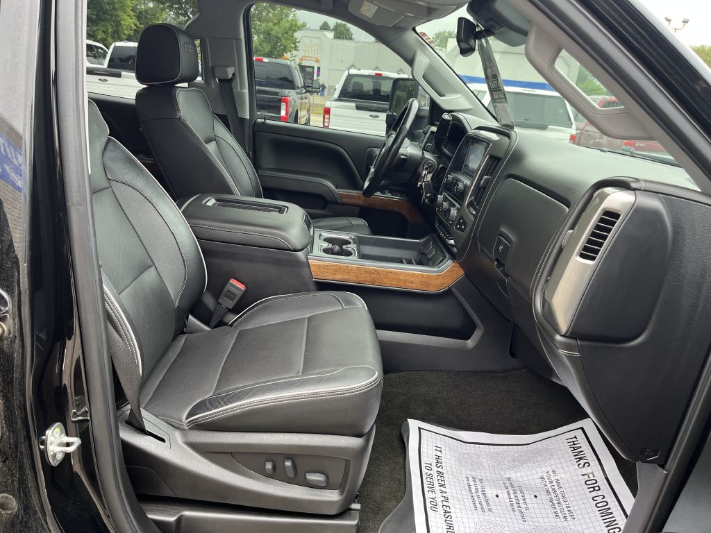 2018 Chevrolet Silverado 1500 Image 31
