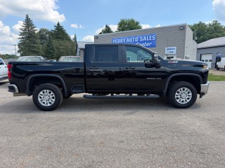 Image for 2020 Chevrolet Silverado 1500 LT ID: 7573652