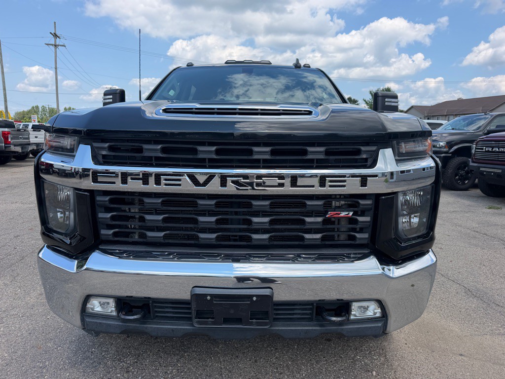 2020 Chevrolet Silverado 1500 Image 3