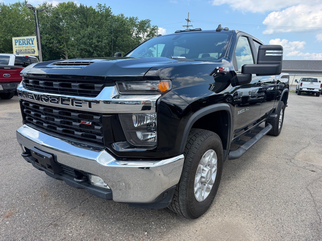 2020 Chevrolet Silverado 1500 Image 4