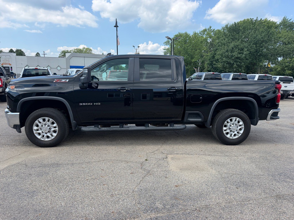 2020 Chevrolet Silverado 1500 Image 5