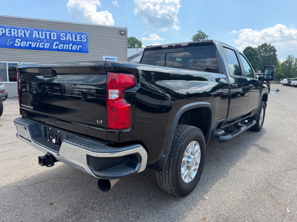 2020 Chevrolet Silverado 1500 Image 6