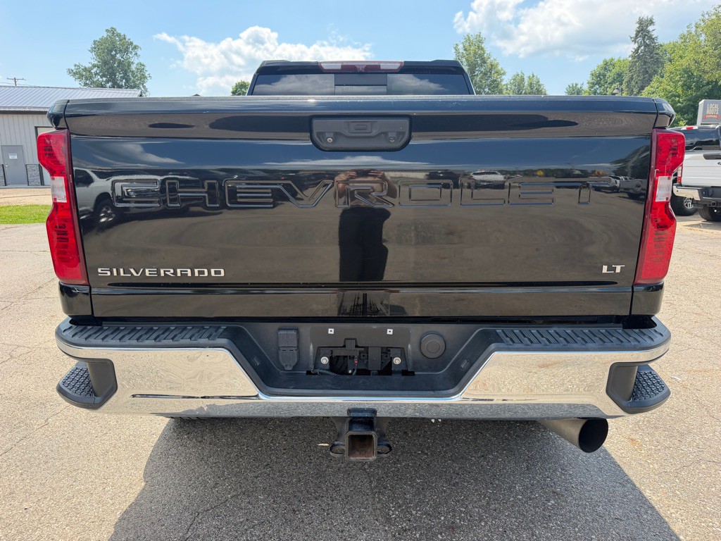 2020 Chevrolet Silverado 1500 Image 7