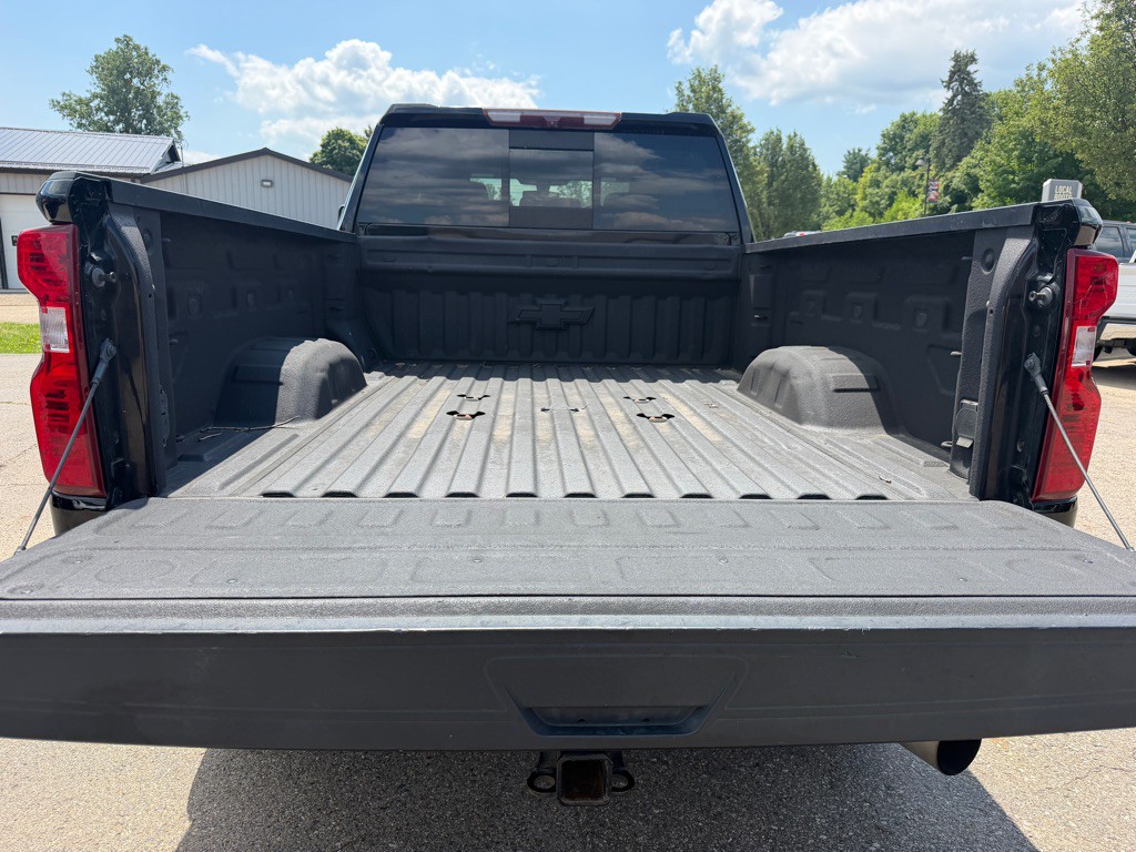 2020 Chevrolet Silverado 1500 Image 8