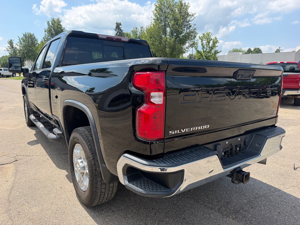 2020 Chevrolet Silverado 1500 Image 9