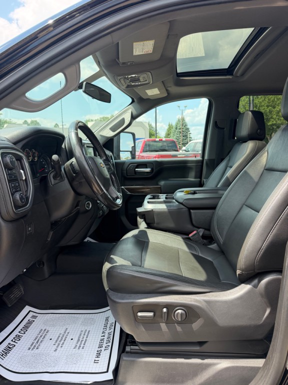 2020 Chevrolet Silverado 1500 Image 18