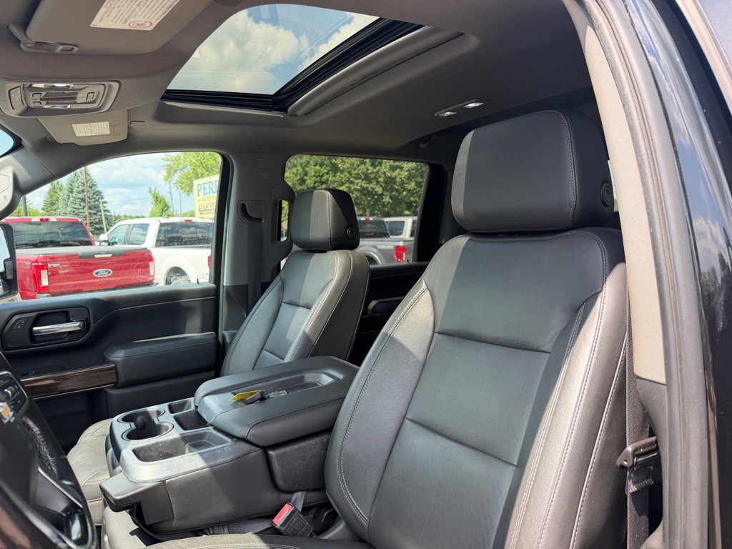 2020 Chevrolet Silverado 1500 Image 20