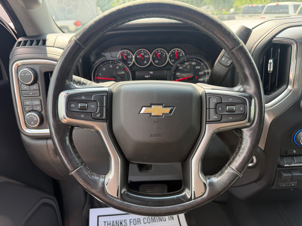 2020 Chevrolet Silverado 1500 Image 21