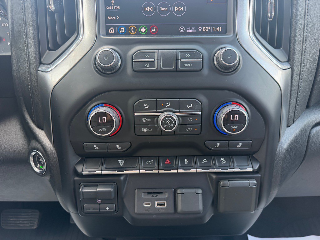 2020 Chevrolet Silverado 1500 Image 23
