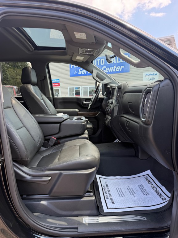 2020 Chevrolet Silverado 1500 Image 25