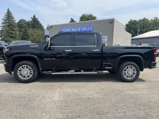 Image for 2023 Chevrolet Silverado 1500 High Country ID: 7573718