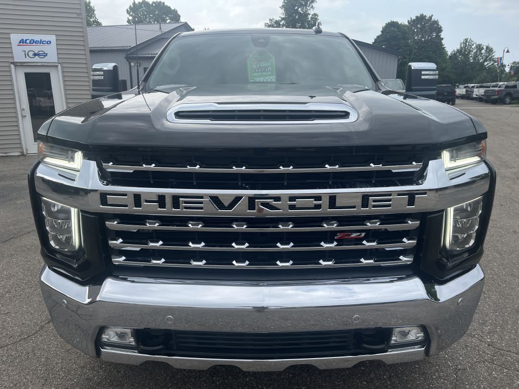 2022 Chevrolet Silverado 1500 Image 3