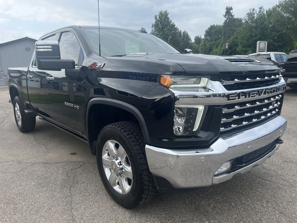 2022 Chevrolet Silverado 1500 Image 4