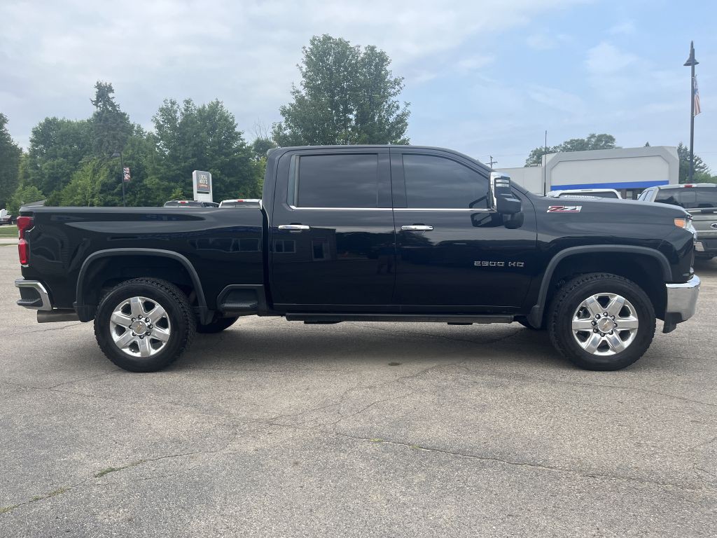 2022 Chevrolet Silverado 1500 Image 5