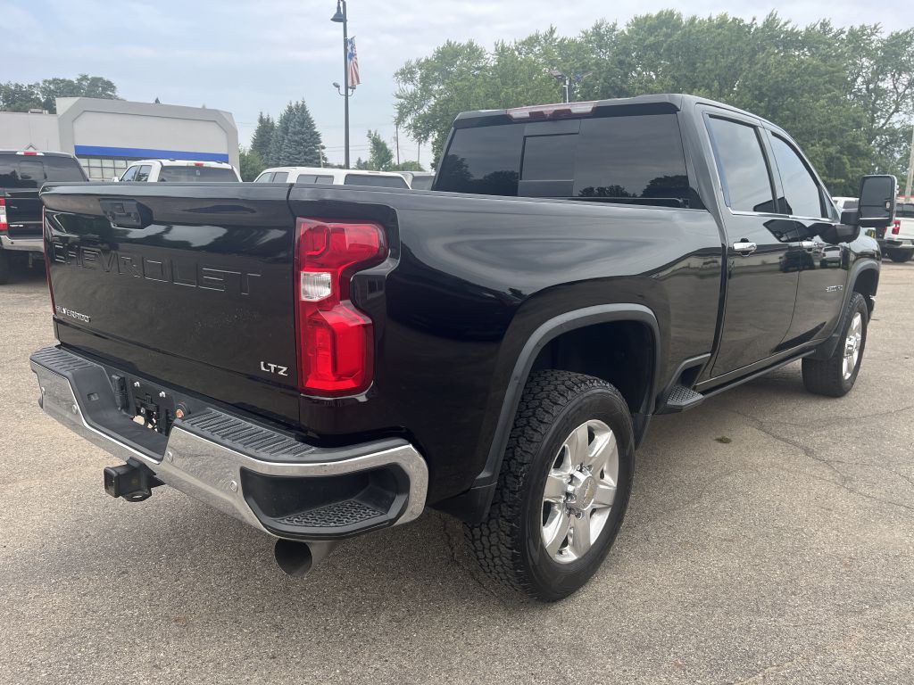 2022 Chevrolet Silverado 1500 Image 6