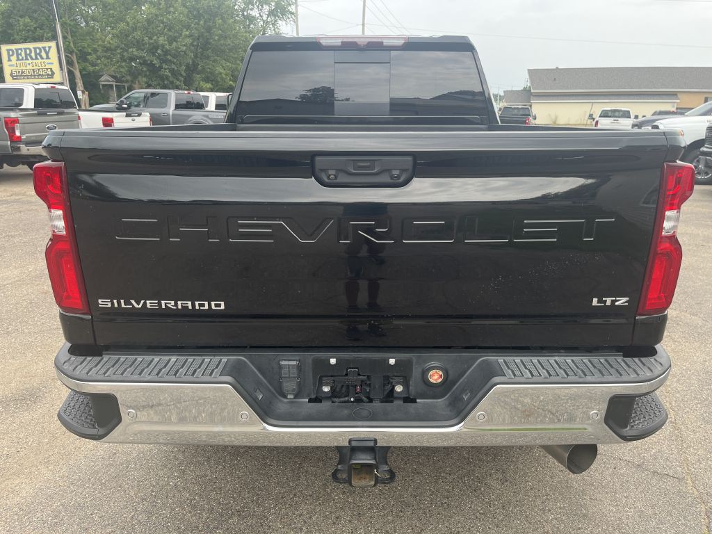 2022 Chevrolet Silverado 1500 Image 7