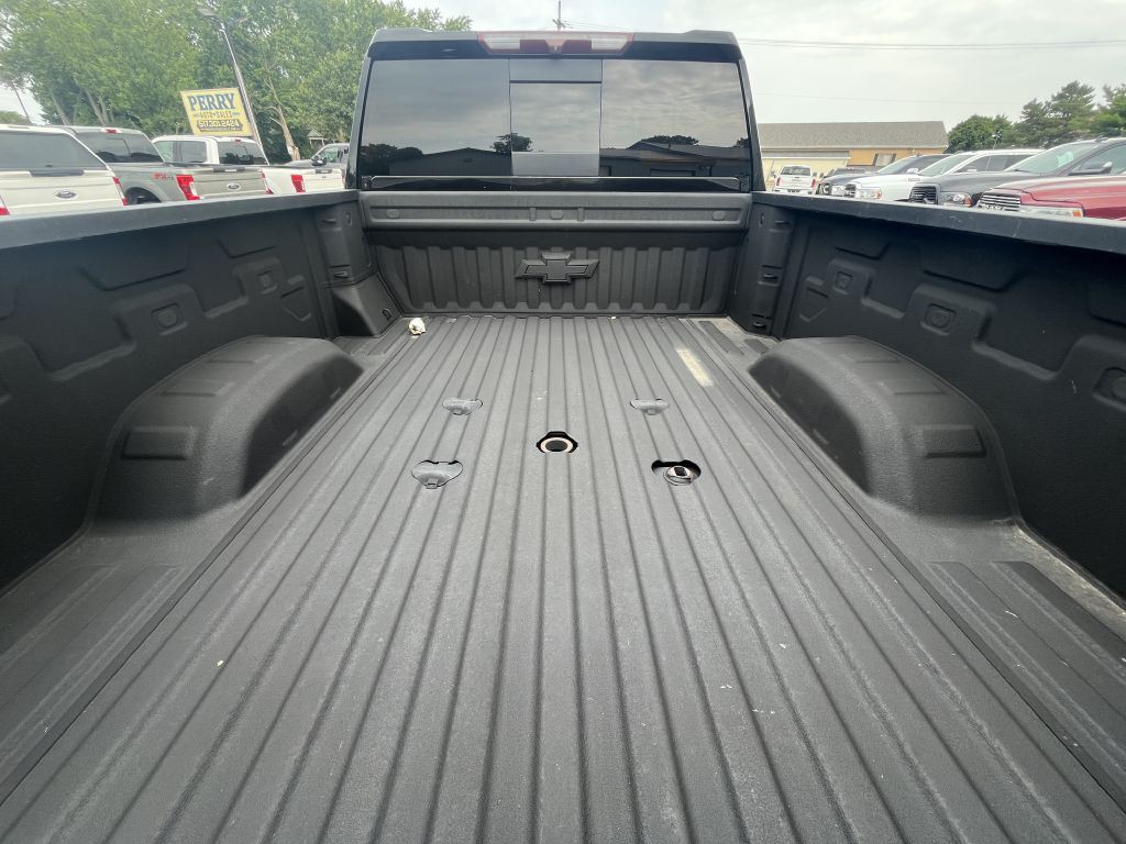 2022 Chevrolet Silverado 1500 Image 8