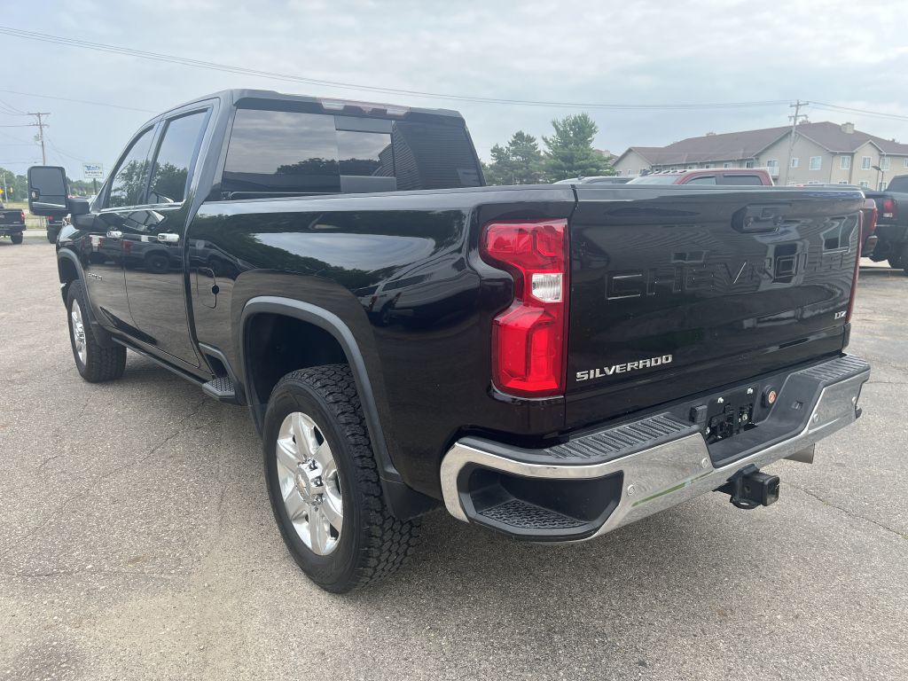 2022 Chevrolet Silverado 1500 Image 9