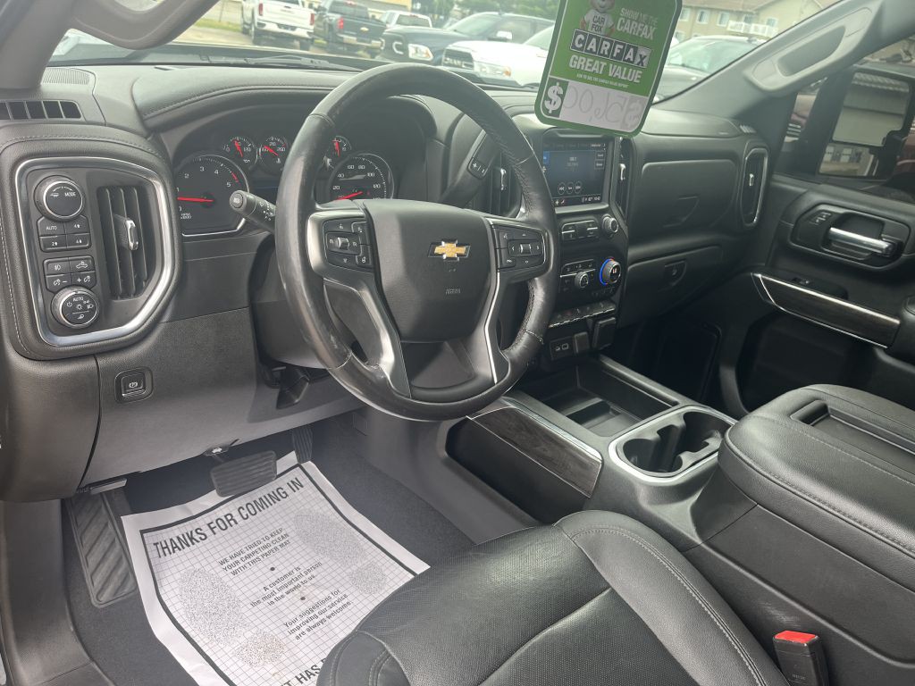 2022 Chevrolet Silverado 1500 Image 23