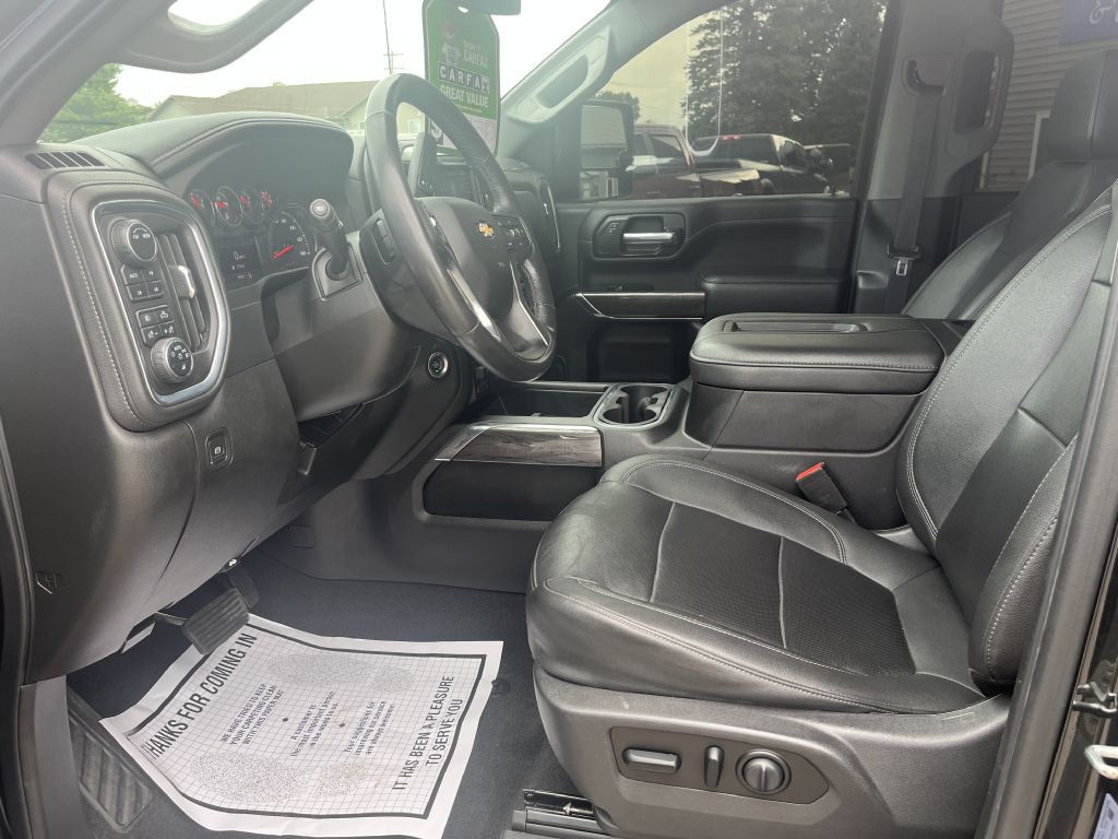 2022 Chevrolet Silverado 1500 Image 24